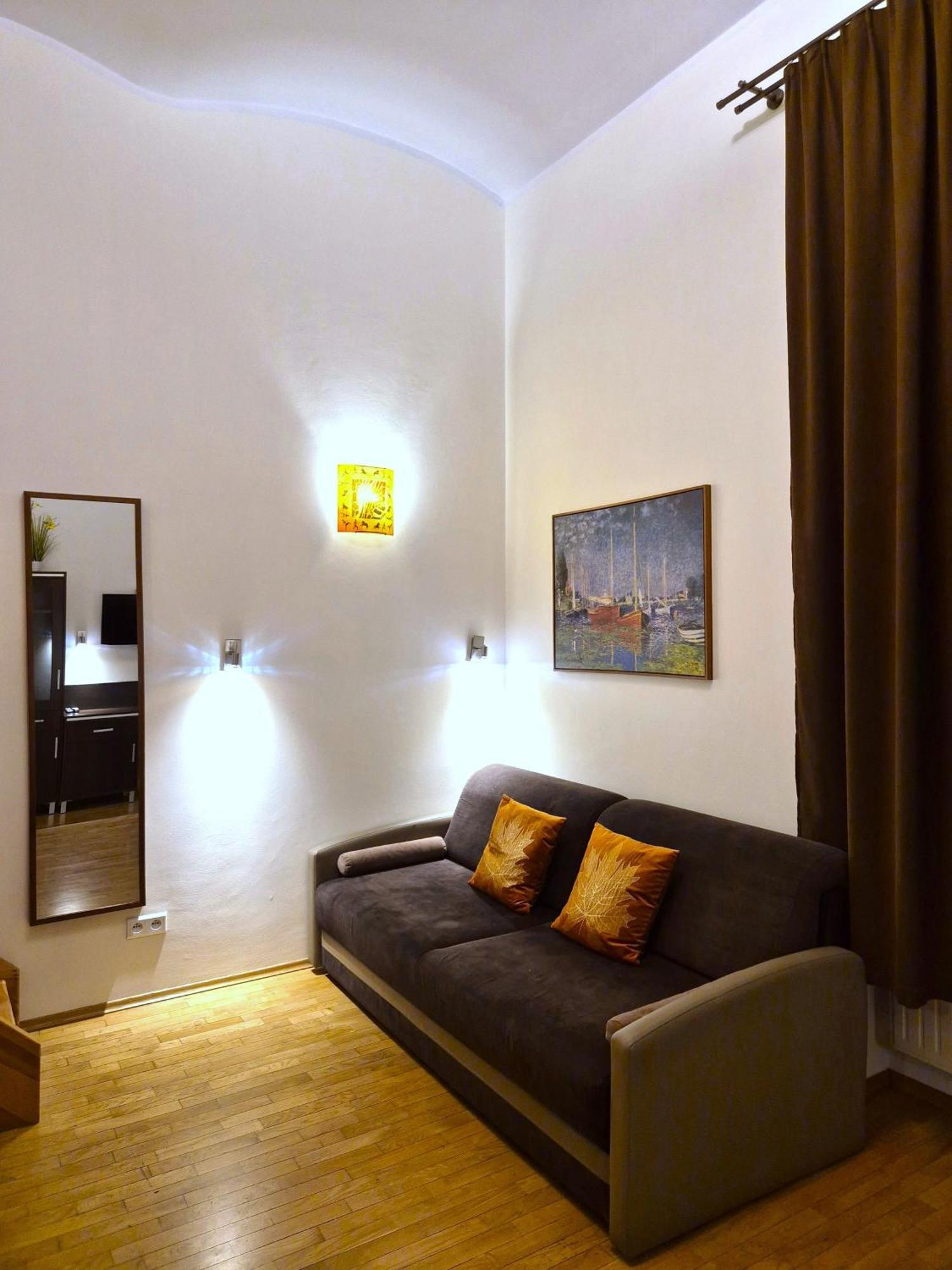 Safona - Pantheon Apartments Krakow Luaran gambar