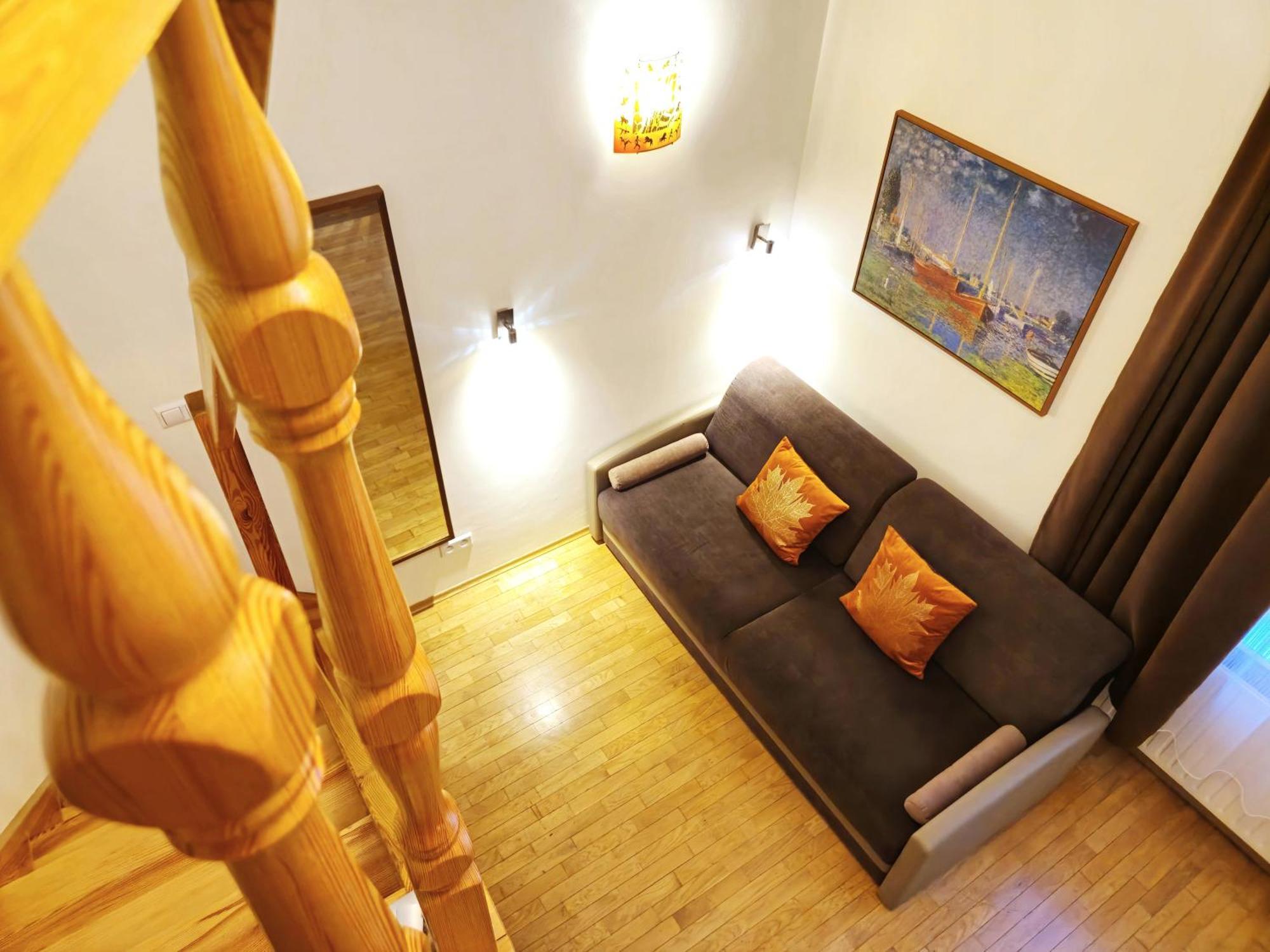 Safona - Pantheon Apartments Krakow Luaran gambar