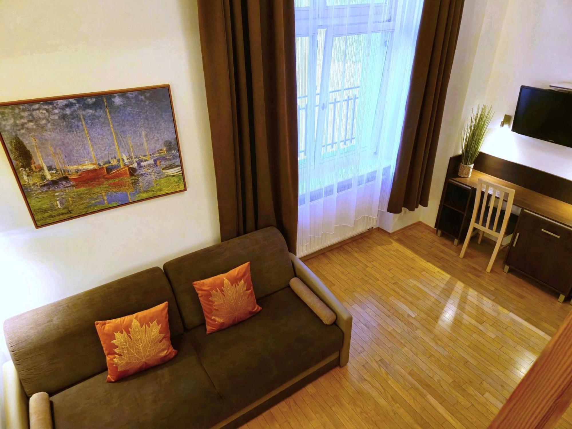 Safona - Pantheon Apartments Krakow Luaran gambar