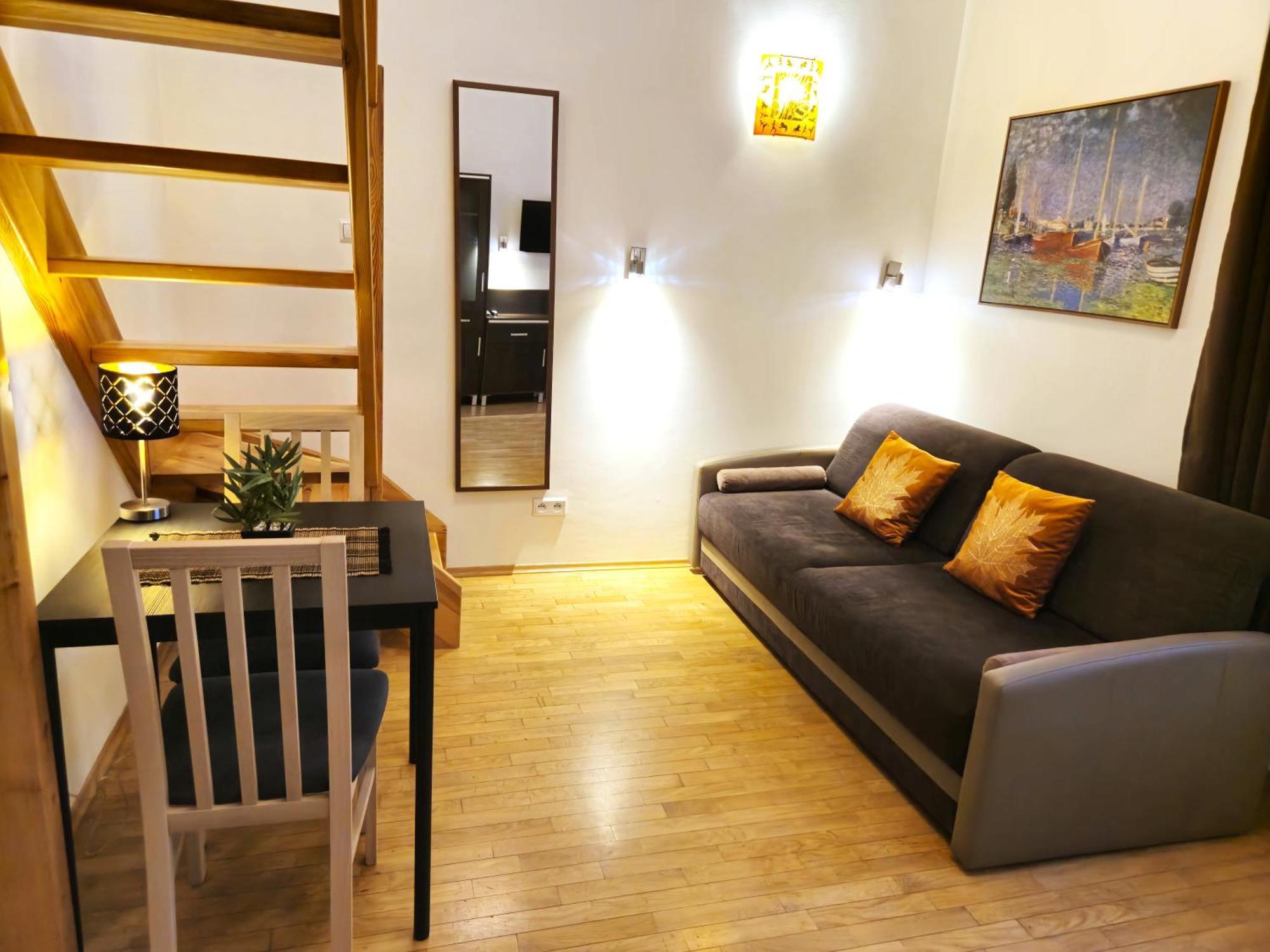 Safona - Pantheon Apartments Krakow Luaran gambar