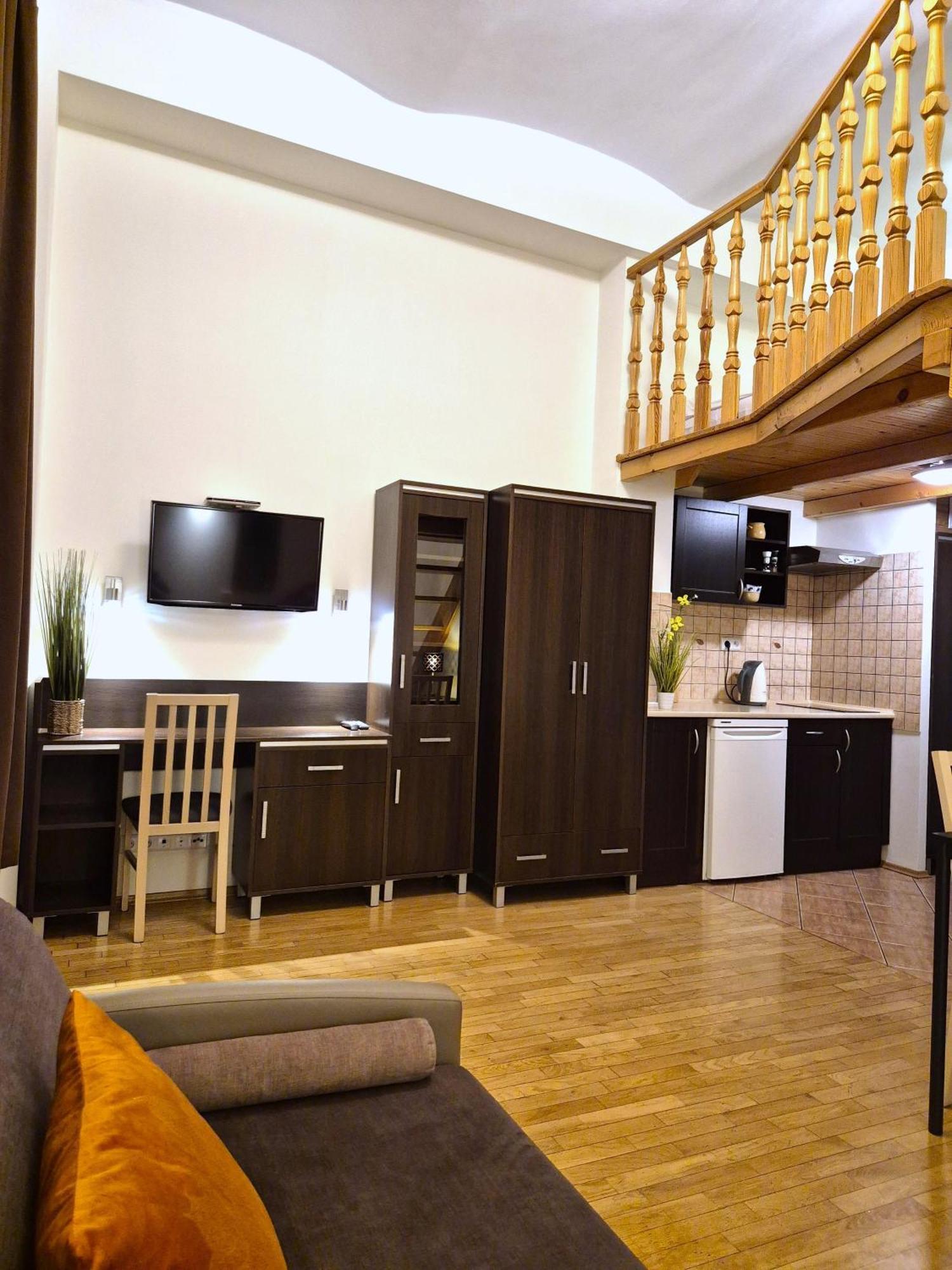 Safona - Pantheon Apartments Krakow Luaran gambar