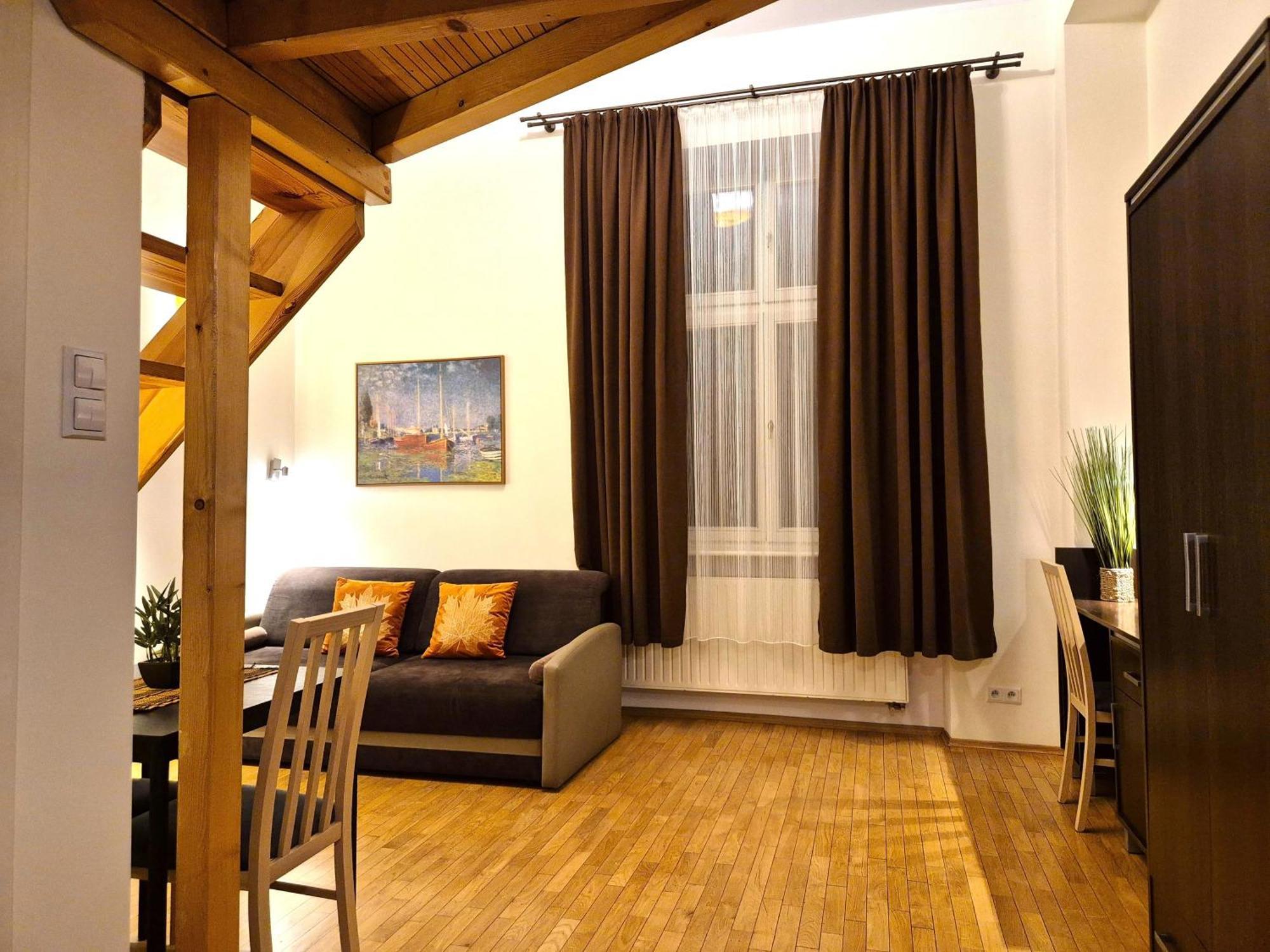 Safona - Pantheon Apartments Krakow Luaran gambar