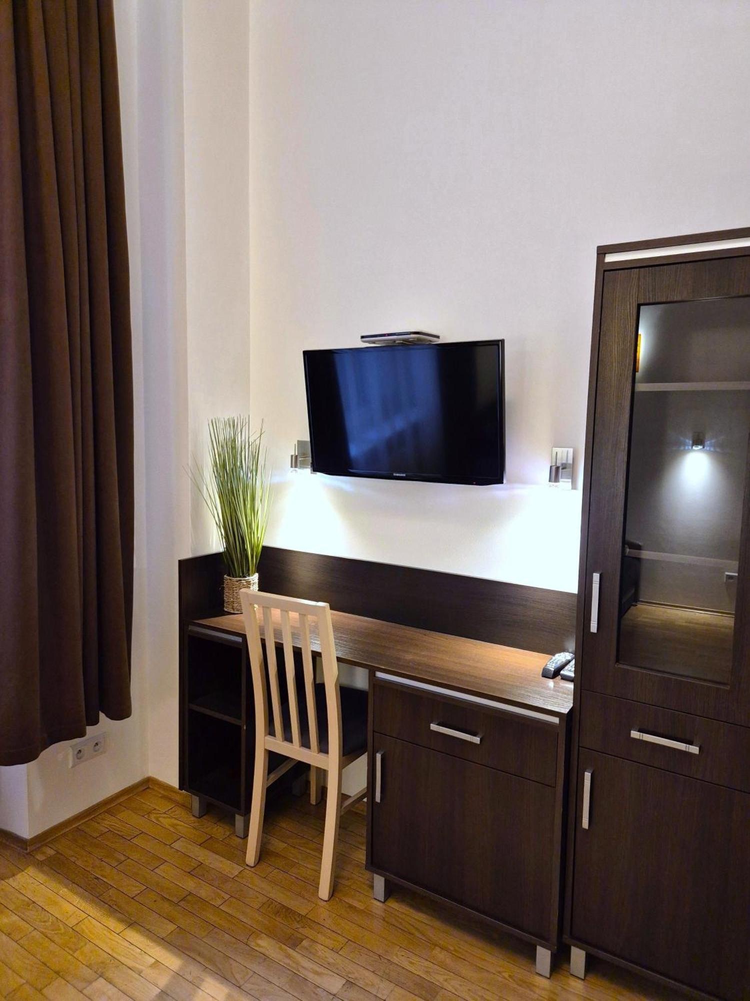 Safona - Pantheon Apartments Krakow Luaran gambar