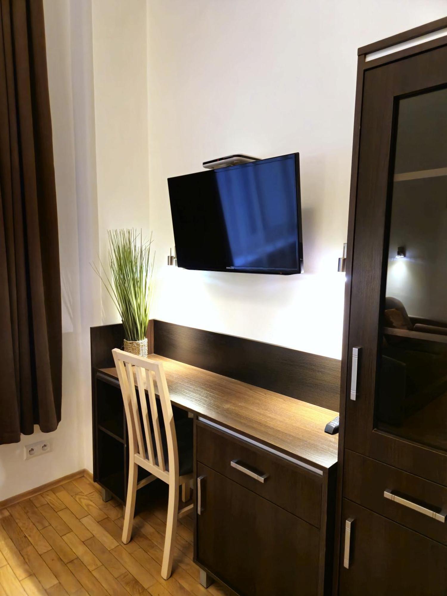 Safona - Pantheon Apartments Krakow Luaran gambar