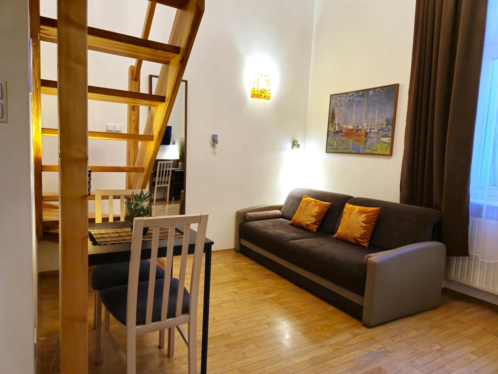 Safona - Pantheon Apartments Krakow Luaran gambar